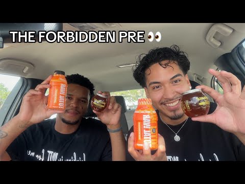 The Forbidden Pre | Javi Uncut (EP. 1)