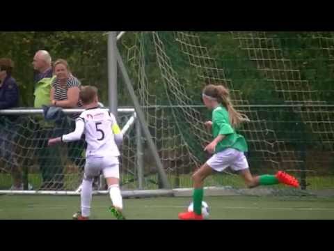Fc Berghuizen  JO11-3M tegen ATC '65  JO11-7