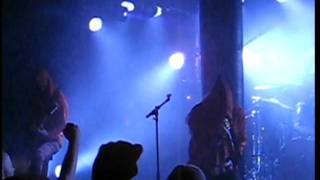 Crimson Moonlight concert at Nordicfest 2011, part one