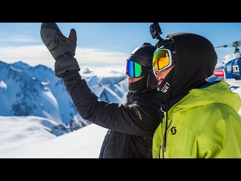 Mons Royale x Craig Murray Arrowsmith Adventure.