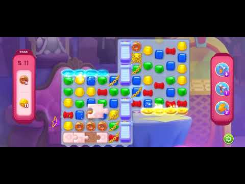 Homescapes level 9968