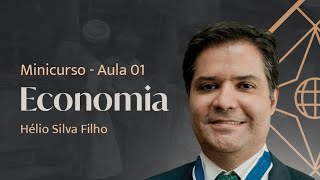 Aula 1 - Minicurso de Economia