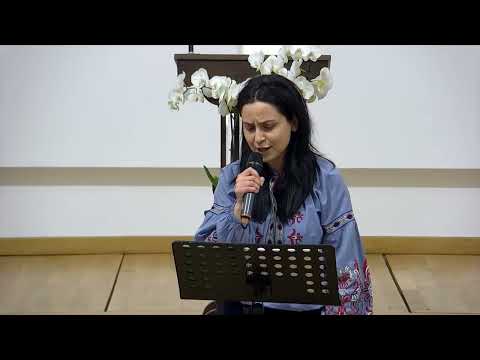 Larisa Anton-Zi de zi Eu te chem