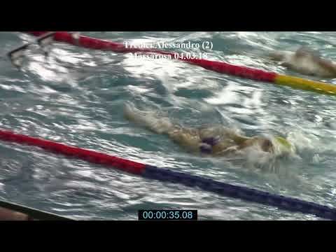 Tredici Alessandro 100DO - Massarosa 04.03.18