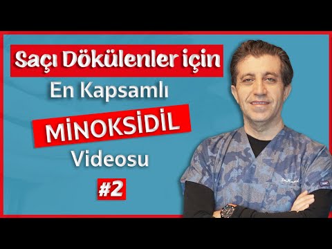 SAÇ DÖKÜLMESİNDE MİNOKSİDİL mi? KİŞİYE ÖZEL MAJİSTRAL KÜR mü? SERİNİN 2. VİDEOSU