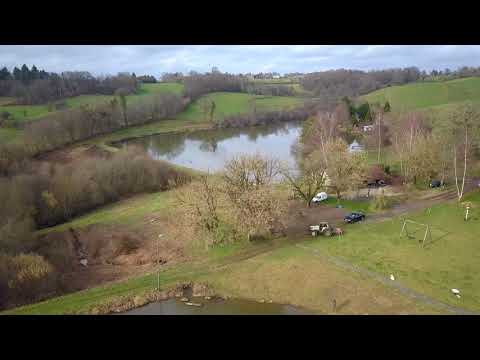 Les étangs du domaine de Lascaux à St Germain les Vergnes (19)