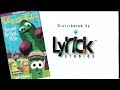 Opening To VeggieTales Dave And The Giant Pickle 2001 VHS 60fps Reupload