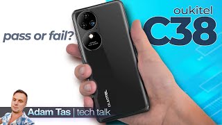 OUKITEL C38: Is It Worth Your Money?
