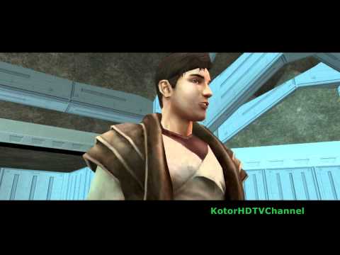 Kotor 2 TSL RCM 1.7 Walkthrough part 4 - " He has come " ( Light Side Female )