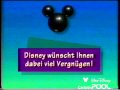 Disney VHS Trailer German