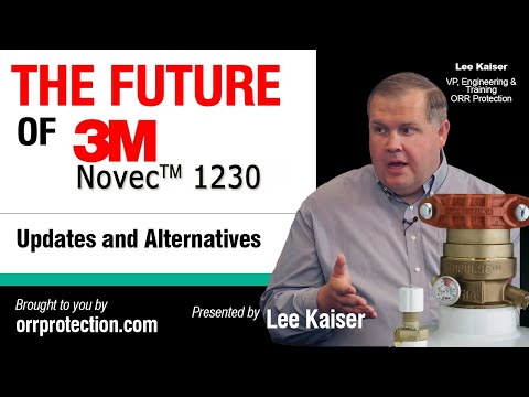 The Future of 3M Novec 1230: Updates and Alternatives