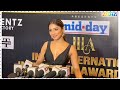 Donal Bisht Arrive For An Mid Day IiiA Event 2022