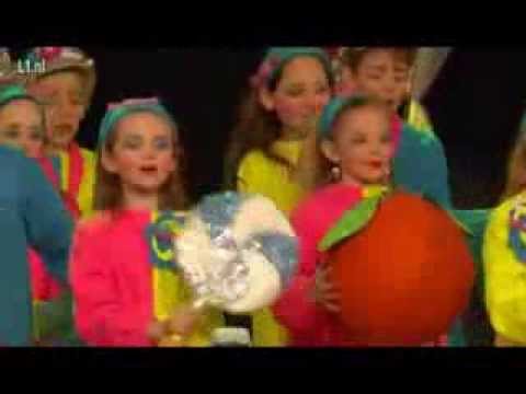 Finale KVL || OBS Aan de Meule - 't raegent sjlök