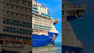 Celebrity Xcel 🛳️ #like #share #comment #subscribe #youtubeshorts #cruise #travel #shorts #yt #fun