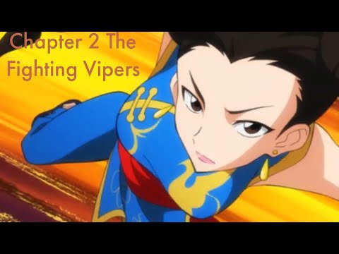 ㅅㅅ Project X Zone - Chapter 2 The Fighting Vipers ㅅㅅ