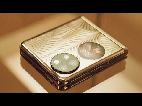 P50 Pocket Huawei New Flagship Compact phone is extremely premium | But, is it worth it?!