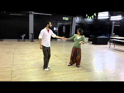 Improver Lindy Thursday Nov 14th Class Review