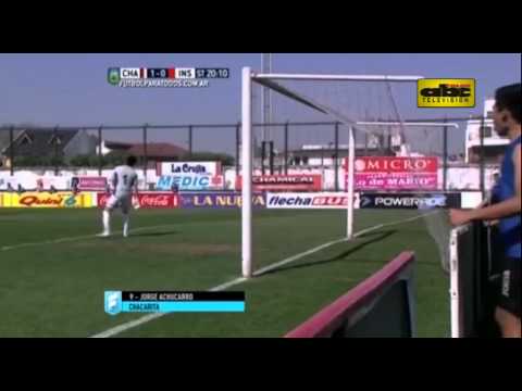 Goles paraguayo en el campeonato de la Primera "B" de Argentina