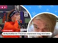 Antoinette sluit seizoen goed af, Thomas verwijdert filmpjes | Wintersquad #10 | NOS Sport