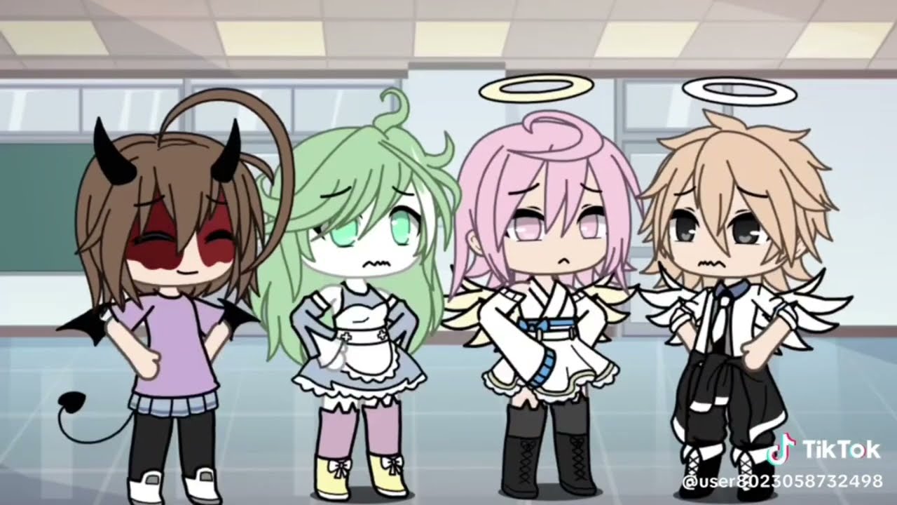 🍭Gachalife tiktok compilation #31 🍭