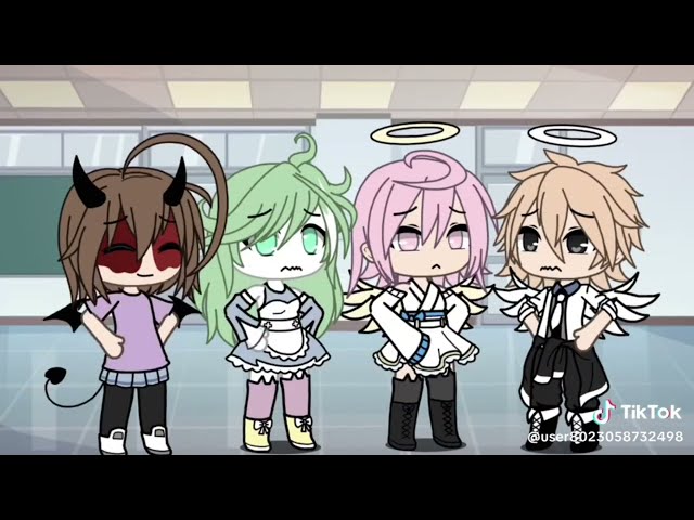 🍭Gachalife tiktok compilation #31 🍭 SDDEFAULT Thumbnail