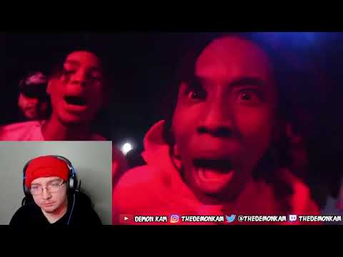 Demon Kam Reacts to Mhady2hottie x Yagi B x Set Da Trend - Triple Threat