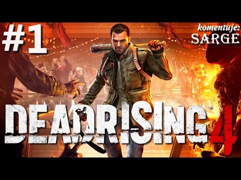 Zagrajmy w Dead Rising 4 [XONE] odc. 1 - Frank West i hordy zombie w Willamette