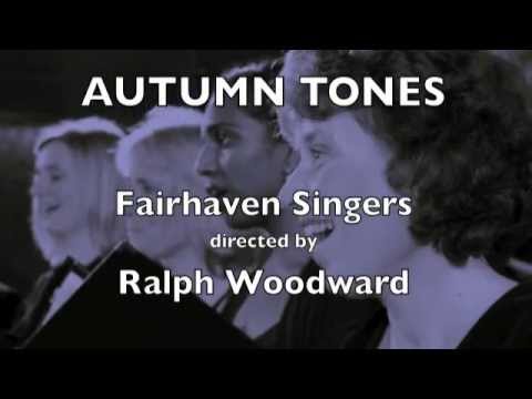 Fairhaven Singers November 2012