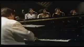 &quot;CHANSONG&quot;  &quot;ANTONIO CARLOS JOBIM &amp; THE NEW BAND