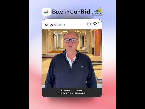 Conrad Lyons - Director - Rugart