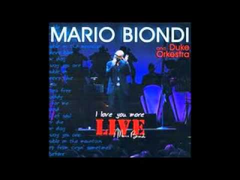 Mario Biondi & The Duke Orchestra