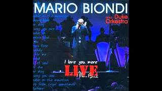 Mario Biondi & The Duke Orchestra