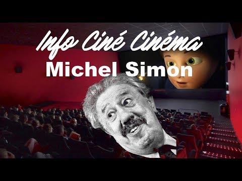 michel simon
