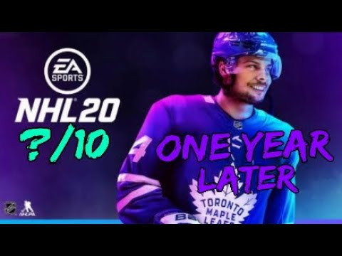NHL 20 Year-In Review | Great Or Trash?