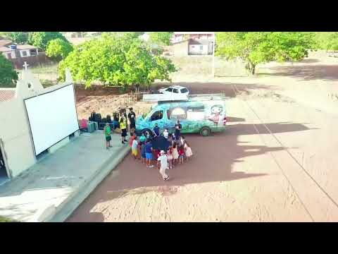 Título: Oficinema Solar - Cinesolar - Circuito Instituto CPFL – Conceição de Ipanema/MG