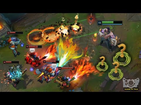 ONE FOR ALL BEST MOMENTS 2020 - League of Legends (Sylas vs 5 Rumble, Illaoi Ult, Yasuo Outplay)