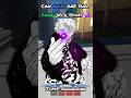 Can Gojo One Shot Chara In Jump Showdown Roblox Jumpshowdown Battlegrounds Shorts