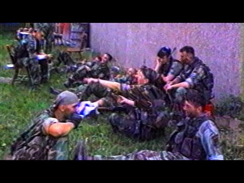 1995.08.06. - 2. gbr Gromovi - Operacija Oluja