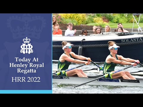 Today At Henley Royal Regatta | Semi-Finals Day 2022
