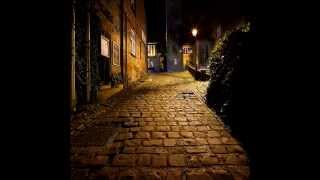 Daracık sokakları duman bürüdü