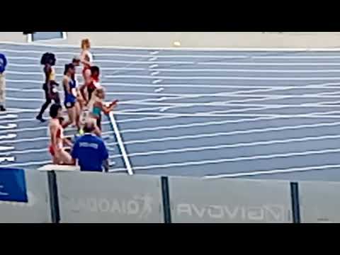 World university games Italy 2019.