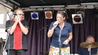 „I´d rather go blind“ Jessica Born &amp; Matchbox