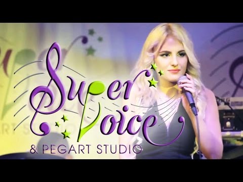 Sara Reljić - Tango (Škola pevanja Super Voice & Pegart Studio)