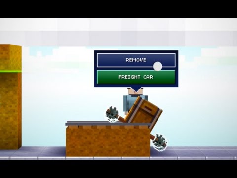 The Blockheads: 1.6.1 Duplication Glitch (Multiplayer)