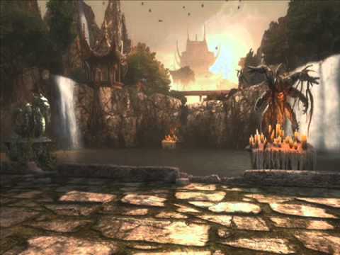 Fave VGM #703: "Shang Tsung's Garden" ~ Dan Forden