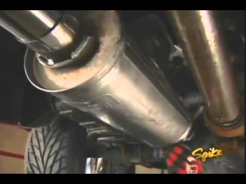 Banks Exhaust Systems - Ford 7.3l Monster Exhaust System Installation