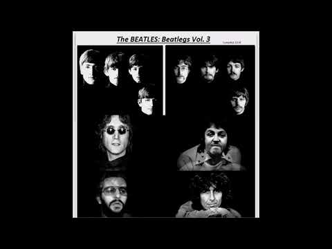 The Beatles: EVERYONE HAD A HARD YEAR [Unreleased Track]