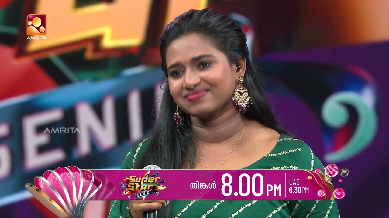 അർച്ചനയുടെ താളം ഒന്ന് പിഴച്ചെങ്കിലും കട്ടയ്ക്ക് സപ