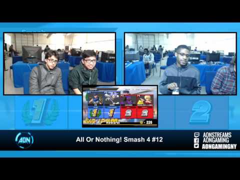 Utopian Ray / Ralphie vs. Cyberman65 / Soan Grand Finals (Reset)