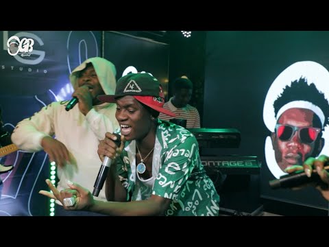 OGB CULTIST LIVE PERFORMANCE ON STAGE vol.1 | Amapiano | Party no dey stop | Who is your guy | etc
